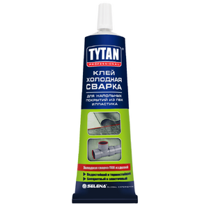 TYTAN Professional Клей Холодная Сварка для Напольных Покрытий из ПВХ и Пластика