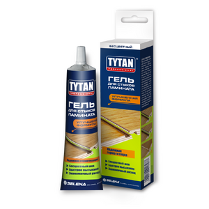 TYTAN Professional Гель для стыков ламината 100 мл