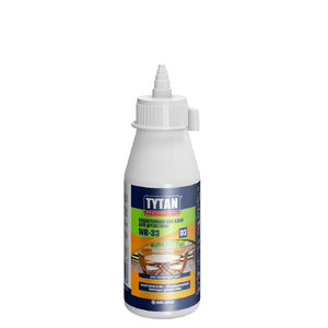 TYTAN Professional WB-33 клей ПВА для древесины D3 прозрачный 175 мл