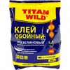 Клей обойный ТИТАН WILD Флизелин 200г пакет
