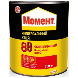 Клей МОМЕНТ-88 750 мл (1/6)