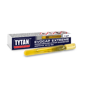 TYTAN Professional EVOCAP EXTREME анкер химический ампула M8/80 забивной