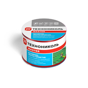 Кровельная лента NICOBAND 3 м х 7,5 см  Красный
