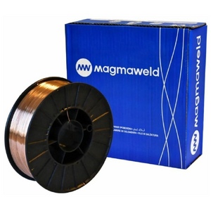 Проволока омеднённая MAGMAWELD MG 2 ф 0,8мм 5кг