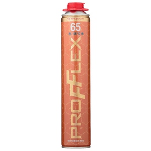 Пена монтажная зимняя PROFFLEX PRO 65л-Голд