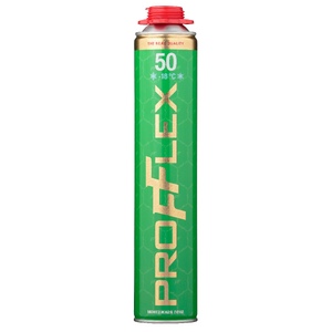Пена монтажная зимняя PROFFLEX PRO 50л