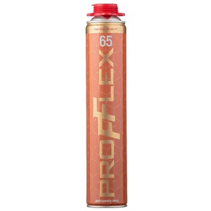 Пена монтажная летняя PROFFLEX PRO 65л-Голд