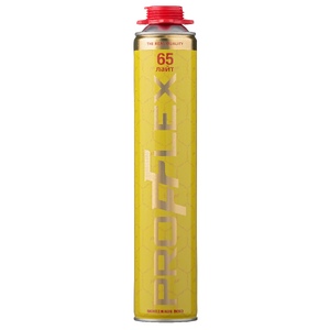 Пена монтажная летняя PROFFLEX PRO 65л-Лайт