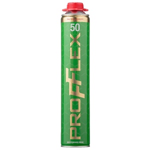 Пена монтажная летняя PROFFLEX PRO 50л