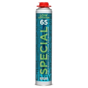 Пена монтажная летняя PROFFLEX Special 65L (Low Expansion)
