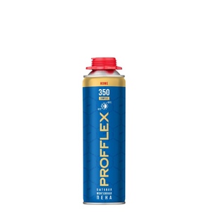 Пена монтажная всесезонная PROFFLEX PRO SIMPLE 350