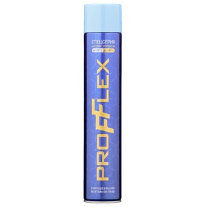 Пена монтажная бытовая PROFFLEX Universal