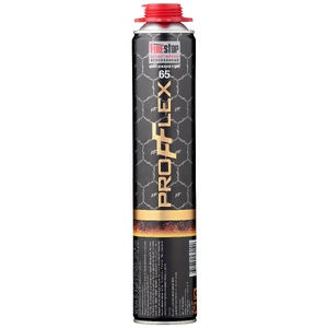 Противопожарная монтажная пена PROFFLEX FireStop 65
