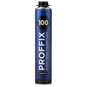 Клей-пена PROFFLEX PROFFIX 100