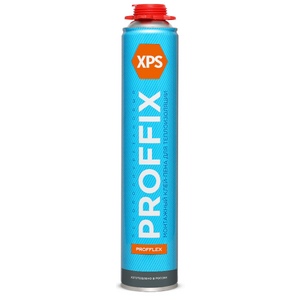 Клей-пена PROFFLEX PROFFIX XPS