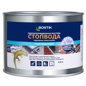 BOSTIK SMP гидроизоляционная мастика СтопВода 0,42 кг