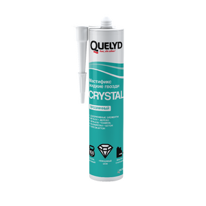 Quelyd Монтажный клей CRYSTAL 260 г